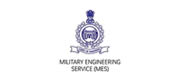 Military Engineering Service (Mes)